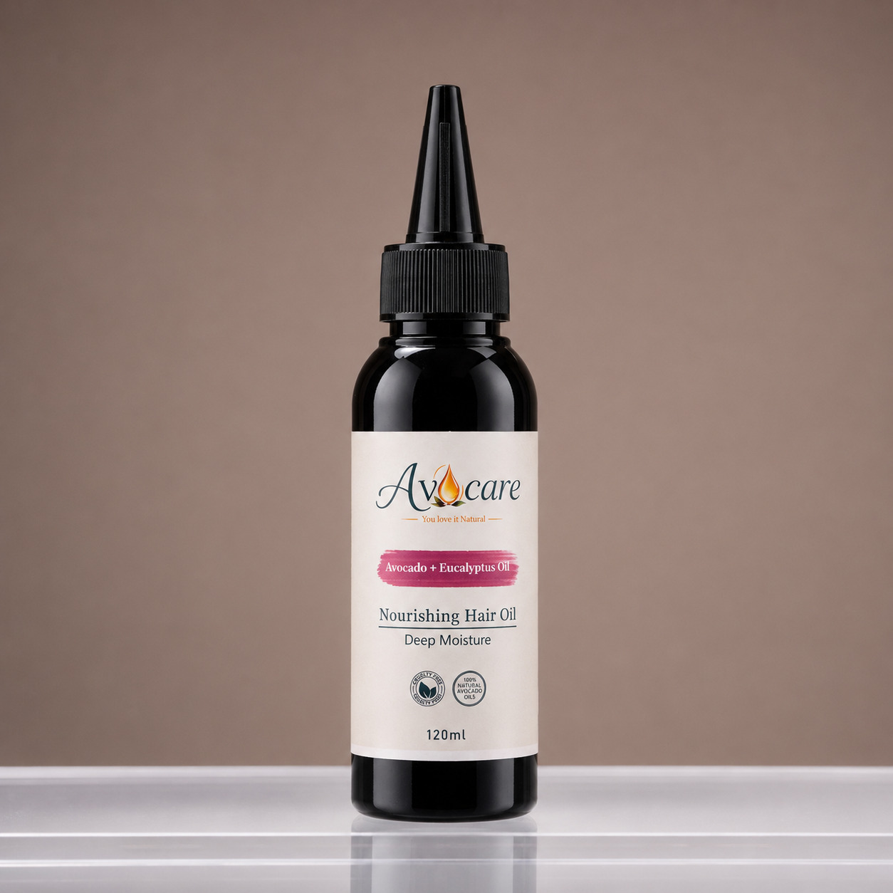 Avocado Eucalyptus Oil 120ml