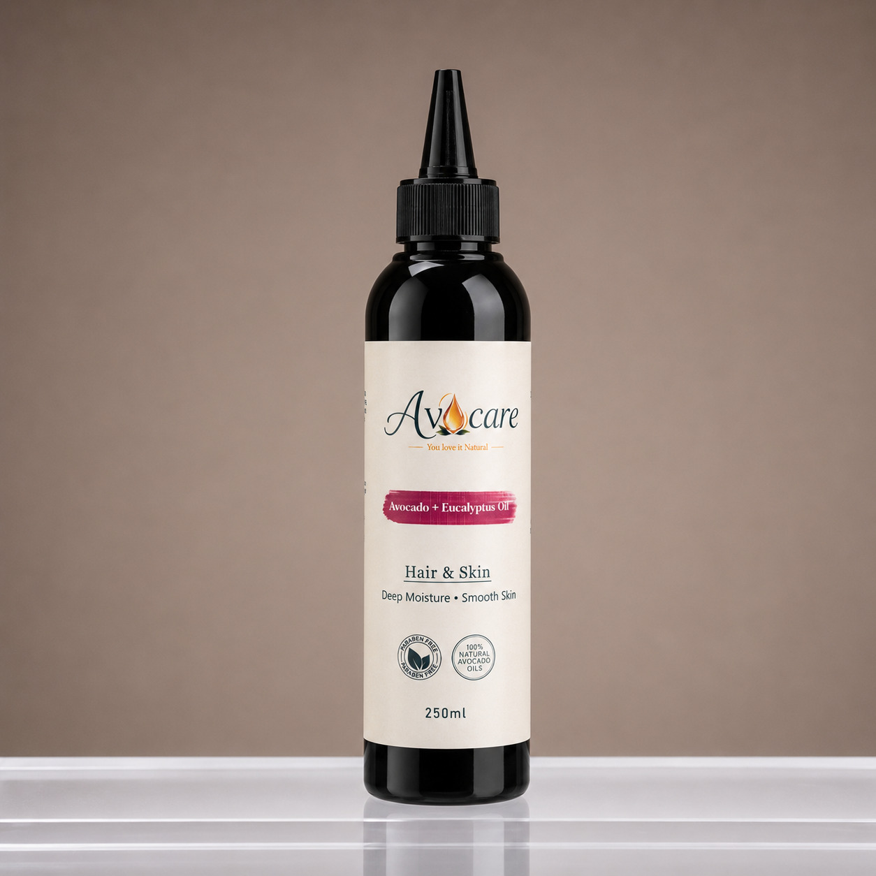 Avocado Eucalyptus Oil 250ml