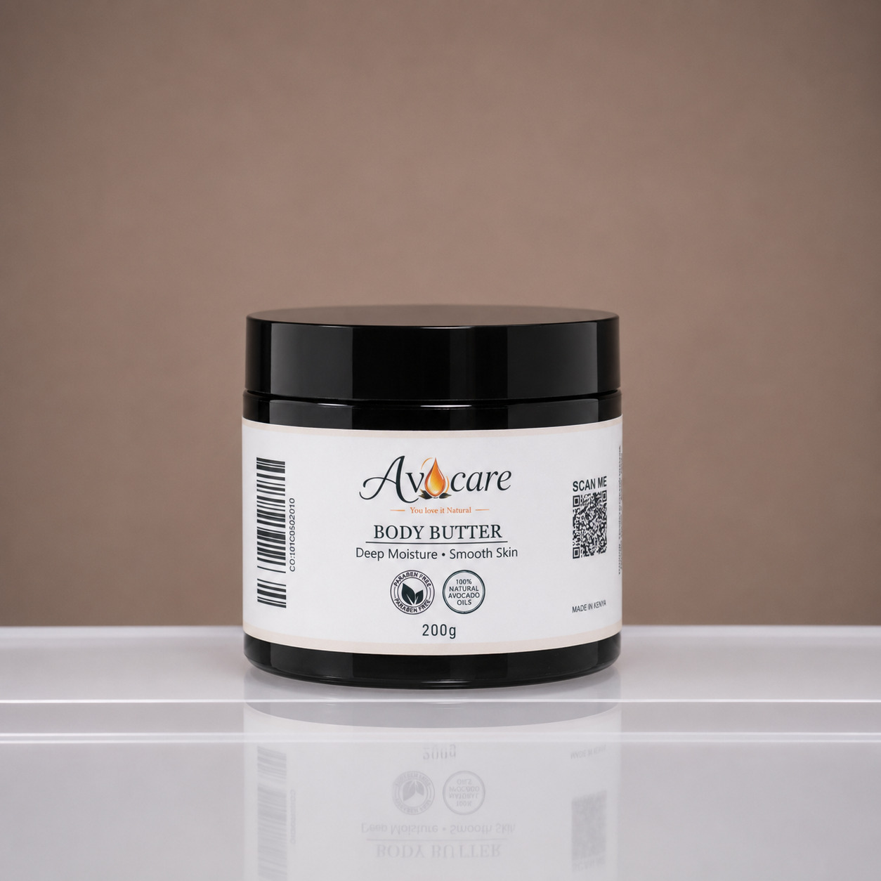 Avocare Body Butter