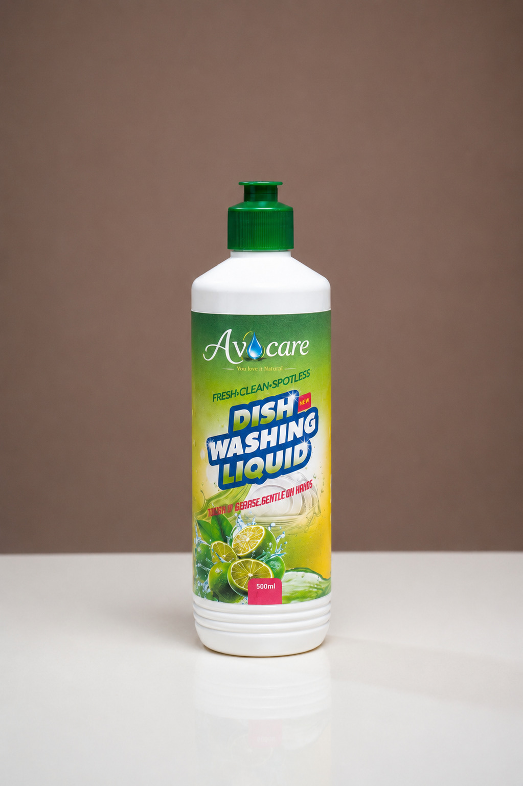 Dish Washing Liquid