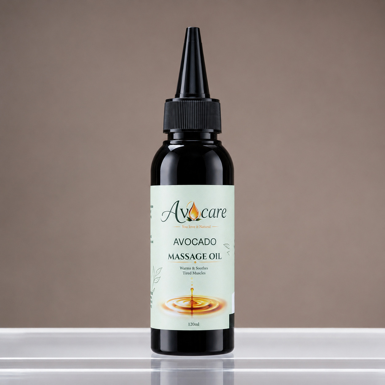 Avocare Massage Oil