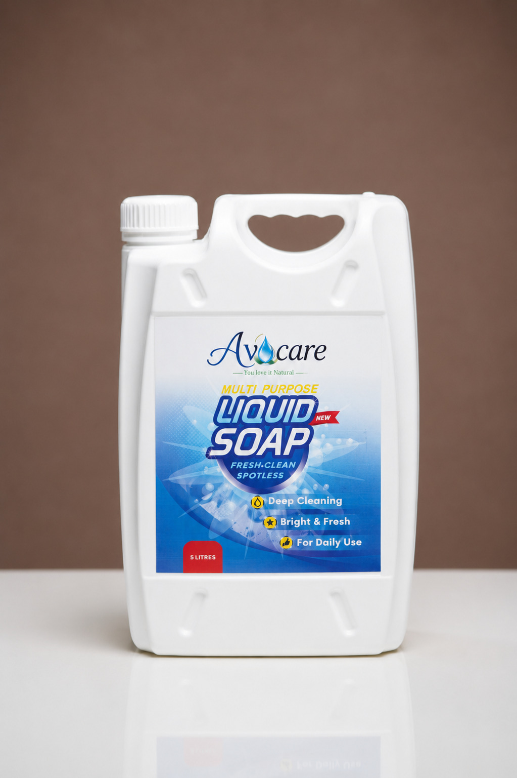Multi Purpose Liquid Soap 5 Litres