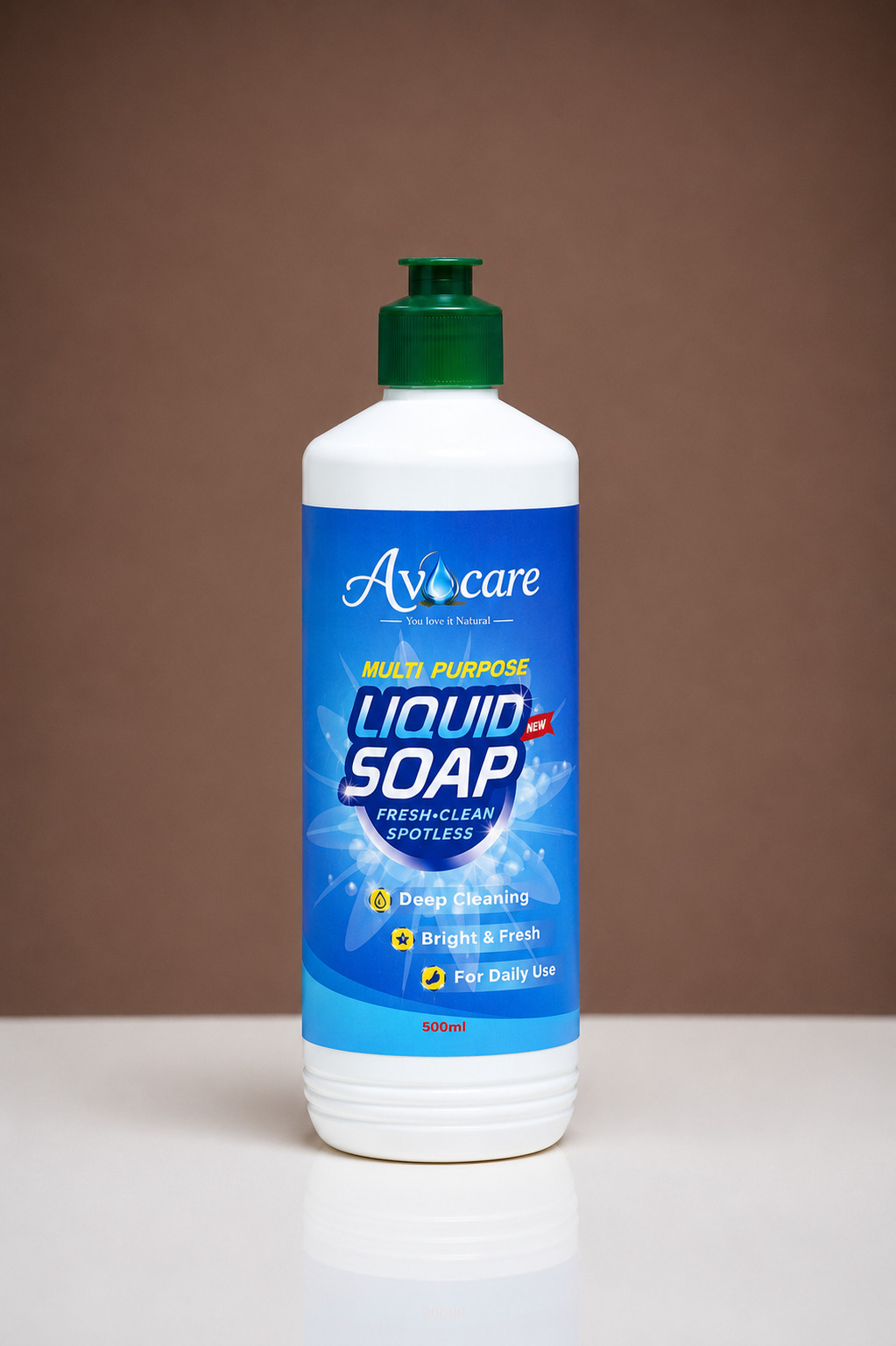 Multi Purpose Liquid Soap 500ml